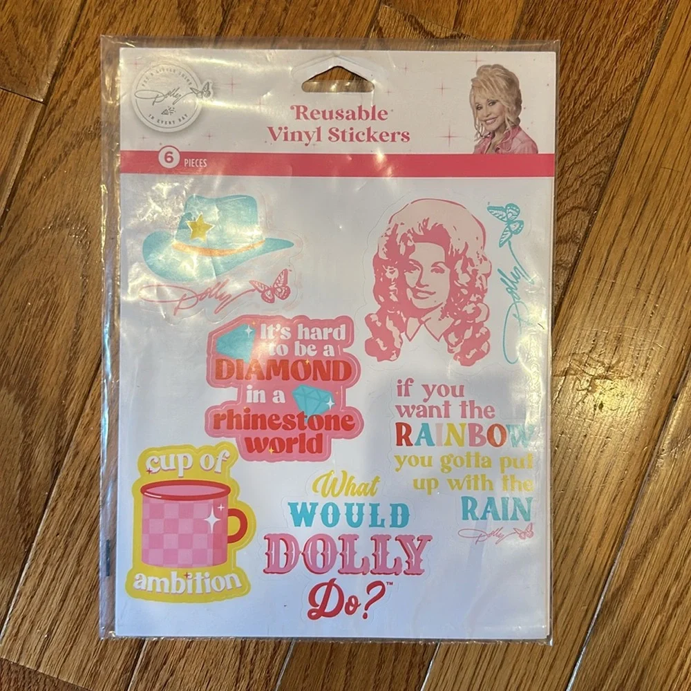 Dolly Parton Party Supplies Lot